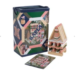 Kapla 200er Frühlingsbox Box -SPIELWAREN Verkaufsgeschäft kapla 200 fruehlingsbox