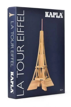 Kapla Eiffelturm Box -SPIELWAREN Verkaufsgeschäft kapla eiffelturm box 16 001