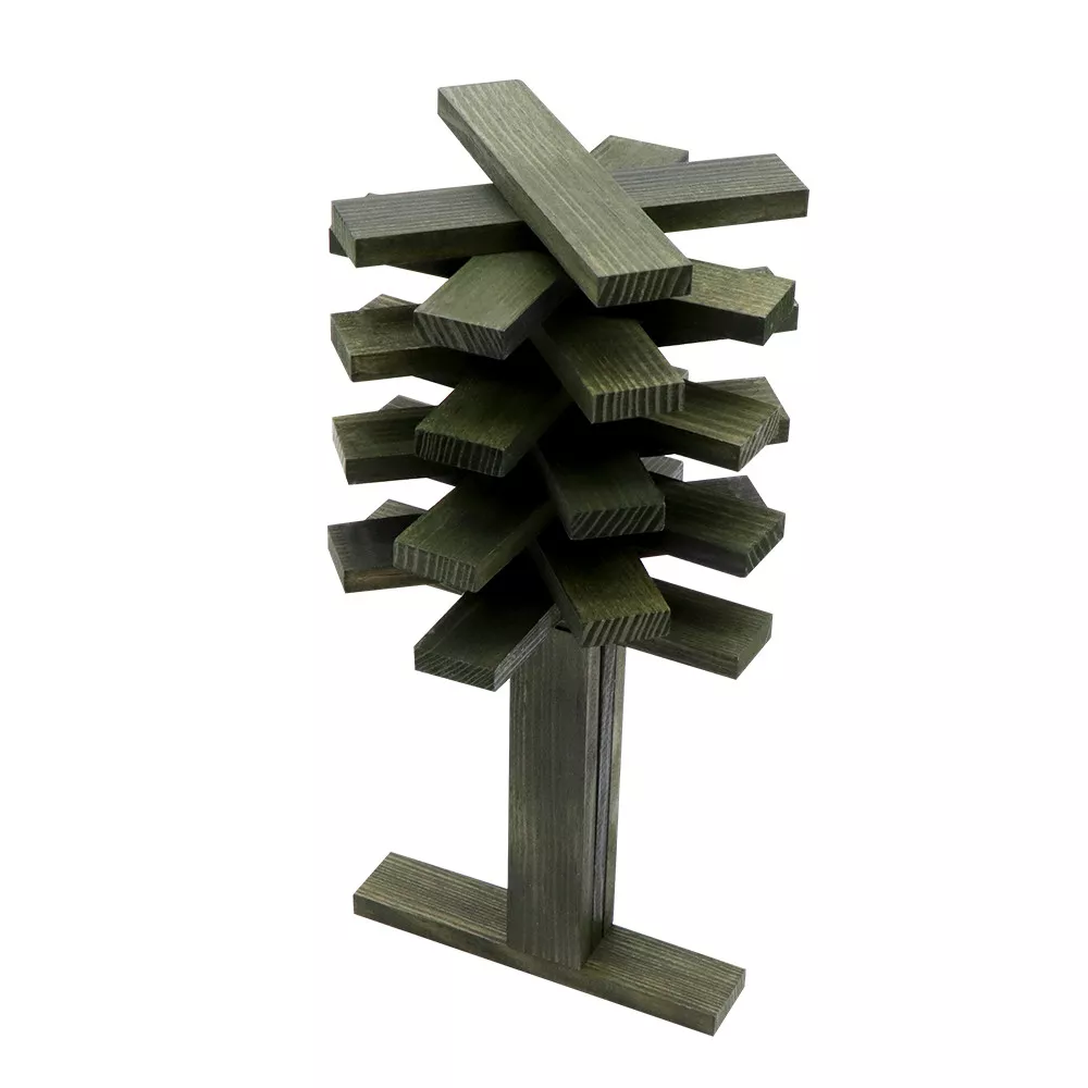 Kapla 40er Box - Grün 3 Kapla 40er Box - Grün