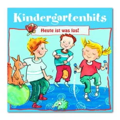 CD Kindergartenhits: Heute Ist Was Los!
