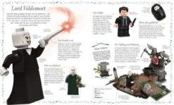 LEGO Harry Potter - Das Magische Lexikon (Dorling Kindersley) -SPIELWAREN Verkaufsgeschäft lego harry potter magische lexikon