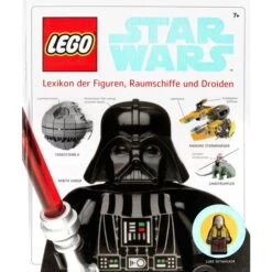 LEGO Star Wars Lexikon Figuren Raumschiffe Droiden 7 LEGO Star Wars Lexikon Figuren Raumschiffe Droiden -SPIELWAREN Verkaufsgeschäft lego star wars lexikon figuren raumschiffe droiden 7e679217048948b486ab9b4490d25fce