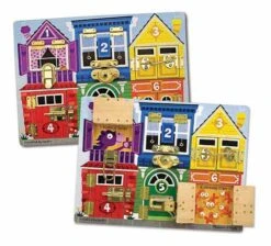 Melissa & Doug Lernspiel Verschlüsse 5 Melissa & Doug Lernspiel Verschlüsse -SPIELWAREN Verkaufsgeschäft melissa 13785 lernspiel verschlsse258a9c47c2bf92