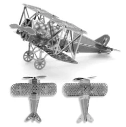 Metal Earth - Fokker D-VII -SPIELWAREN Verkaufsgeschäft metal earth 005 fokker d vii