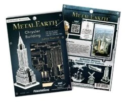 Metal Earth - Chrysler Building