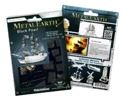 Metal Earth - Black Pearl