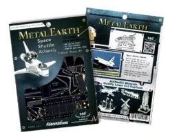 Metal Earth - Space Shuttle Atlantis -SPIELWAREN Verkaufsgeschäft metal earth 015 space shuttle atlantis