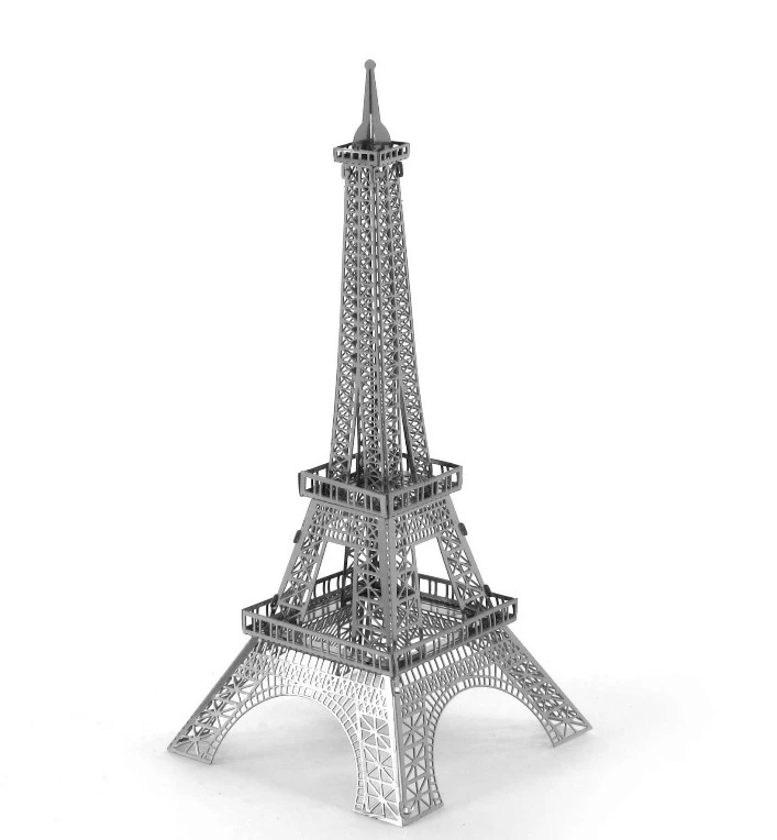 Metal Earth - Eiffelturm 3 Metal Earth - Eiffelturm