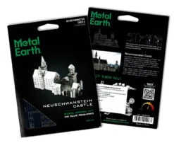Metal Earth - Schloss Neuschwanstein