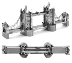 Metal Earth - London Tower Bridge 5 Metal Earth - London Tower Bridge -SPIELWAREN Verkaufsgeschäft metal earth 022 tower bridge