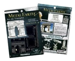 Metal Earth - Arc De Triomphe