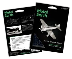 Metal Earth - Mitsubishi A6M Zero