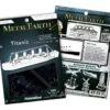 Metal Earth - Titanic -SPIELWAREN Verkaufsgeschäft metal earth 030 titanic