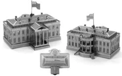 Metal Earth - White House - Weißes Haus