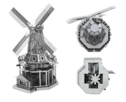 Metal Earth - Windmühle