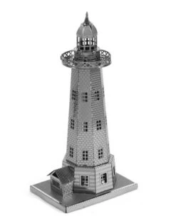 Metal Earth - Leuchtturm -SPIELWAREN Verkaufsgeschäft metal earth 040 leuchtturm modell