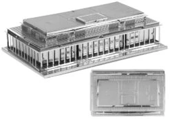 Metal Earth - Kennedy Center 5 Metal Earth - Kennedy Center -SPIELWAREN Verkaufsgeschäft metal earth 057 kennedy center washington