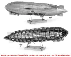 Metal Earth - Graf Zeppelin