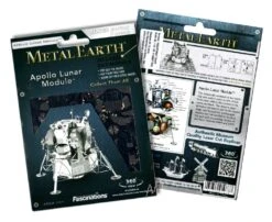 Metal Earth - Apollo Mondelandefähre