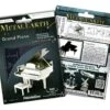 Metal Earth - Grand Piano - Flügel -SPIELWAREN Verkaufsgeschäft metal earth 080 flgel grand piano