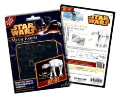 Metal Earth - Star Wars - AT-AT