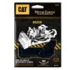 Metal Earth - CAT Planierraupe - Dozer -SPIELWAREN Verkaufsgeschäft metal earth cat planierraupe dozer