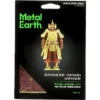 Metal Earth - Chinesische Rüstung - Ming Dynastie 1 Metal Earth - Chinesische Rüstung - Ming Dynastie -SPIELWAREN Verkaufsgeschäft metal earth chinese armor