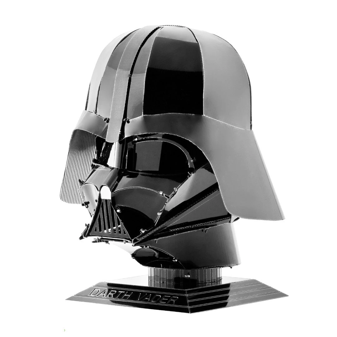 Metal Earth - Star Wars - Darth Vader Helm 3 Metal Earth - Star Wars - Darth Vader Helm