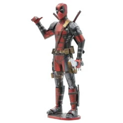 Metal Earth - Deadpool - Marvel