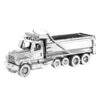 Metal Earth - LKW-Kipper - Freightliner Dump Truck -SPIELWAREN Verkaufsgeschäft metal earth dump truck
