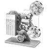 Metal Earth - Filmprojektor - Movie Projector