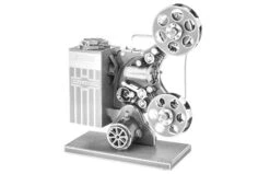 Metal Earth - Filmprojektor - Movie Projector