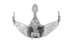 Metal Earth - Star Trek - Bird Of Prey Klingonen
