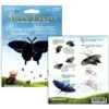 Metal Earth - Schmetterling Pipevine Swallowtail -SPIELWAREN Verkaufsgeschäft metal earth schwalbenschwanz pipevineswallowtail 128
