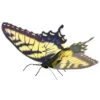 Metal Earth - Schmetterling Tigerschwalbenschwanz - Tiger Swallowtail 2 Metal Earth - Schmetterling Tigerschwalbenschwanz - Tiger Swallowtail -SPIELWAREN Verkaufsgeschäft metal earth tigerschwalbenschwanz schmetterling