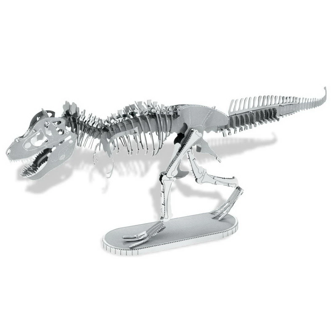 Metal Earth - Tyrannosaurus Rex Skelett 3 Metal Earth - Tyrannosaurus Rex Skelett