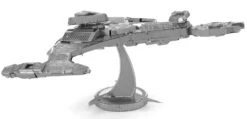 Metal Earth - Star Trek - VOR'CHA Klasse Klingonen