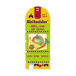 Mini-Bandolino 62 - Alles Was Wir Essen