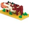 Nanoblock - Winkerkrabbe (14542) -SPIELWAREN Verkaufsgeschäft nanoblock 14542 winkerkrabbe