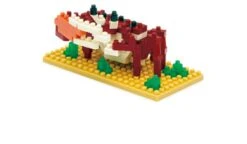 Nanoblock - Winkerkrabbe (14542)