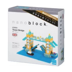 Nanoblock - Tower Bridge (14659)