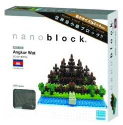 Nanoblock - Angkor Wat (14364)