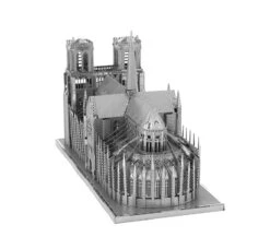 Metal Earth - ICONX - Notre Dame -SPIELWAREN Verkaufsgeschäft notre dame paris