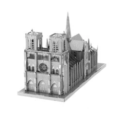 Metal Earth - ICONX - Notre Dame -SPIELWAREN Verkaufsgeschäft notre dame paris iconx