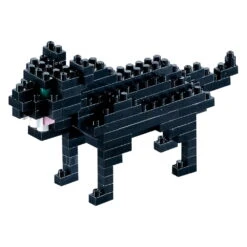 BRIXIES - Schwarzer Panther (200.076)