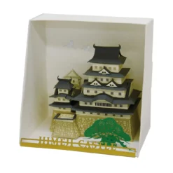 Paper Nano - Himeji Castle