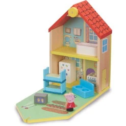 Peppa Pig Spielset Familienhaus (Boti 37217) -SPIELWAREN Verkaufsgeschäft peppa pig familien