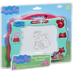 Peppa Pig Magnetische Maltafel (Boti 37296) -SPIELWAREN Verkaufsgeschäft peppa pig magnetische maltafel