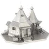 Metal Earth - Harry Potter - Hagrids Hütte