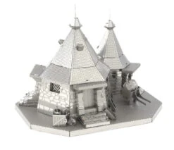 Metal Earth - Harry Potter - Hagrids Hütte